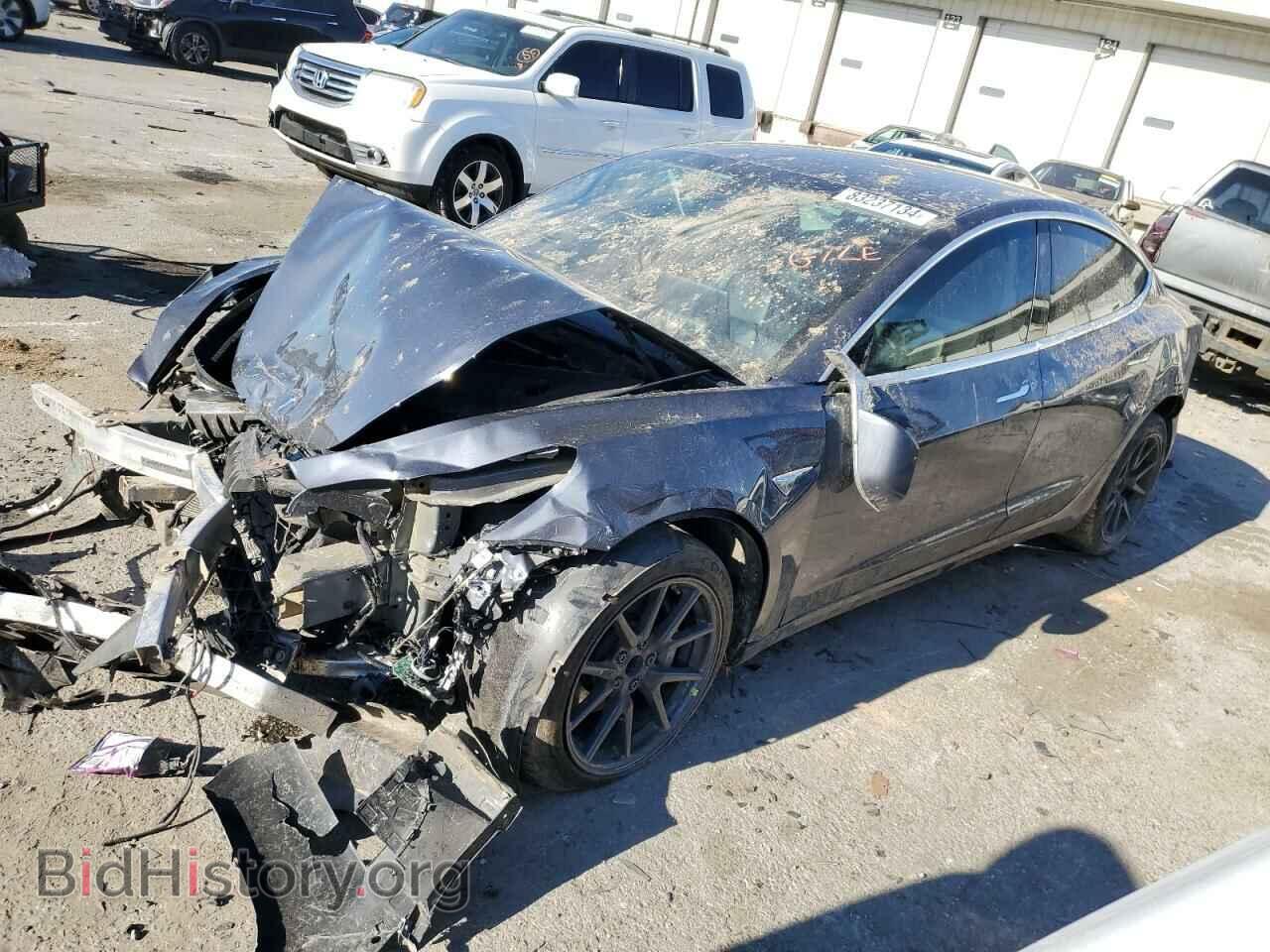 Фотография 5YJ3E1EA4KF331173 - TESLA MODEL 3 2019