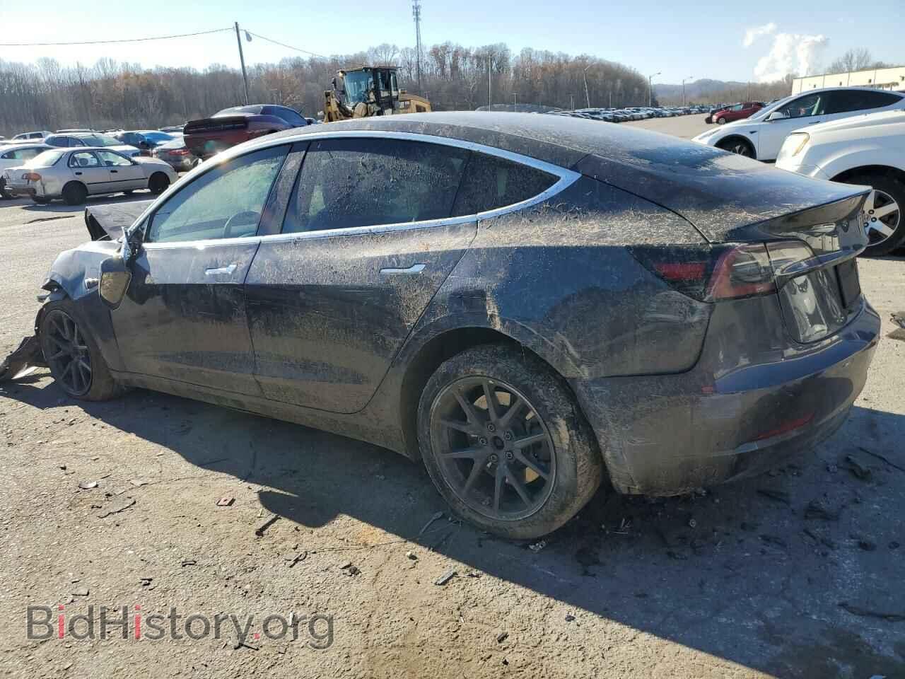 2019 TESLA MODEL 3 - VIN: 5YJ3E1EA4KF331173 - Фото 2