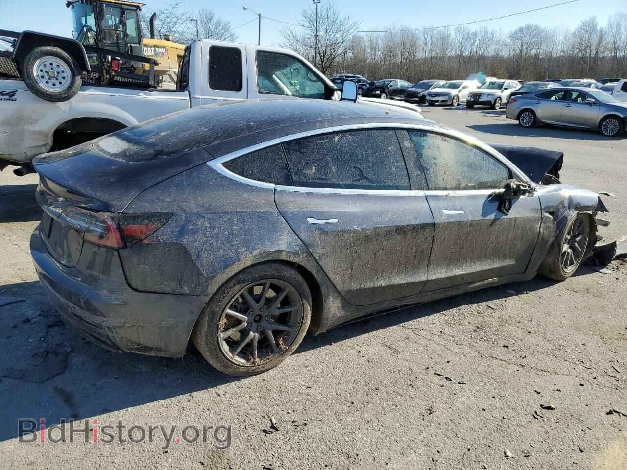 2019 TESLA MODEL 3 - VIN: 5YJ3E1EA4KF331173 - Фото 3