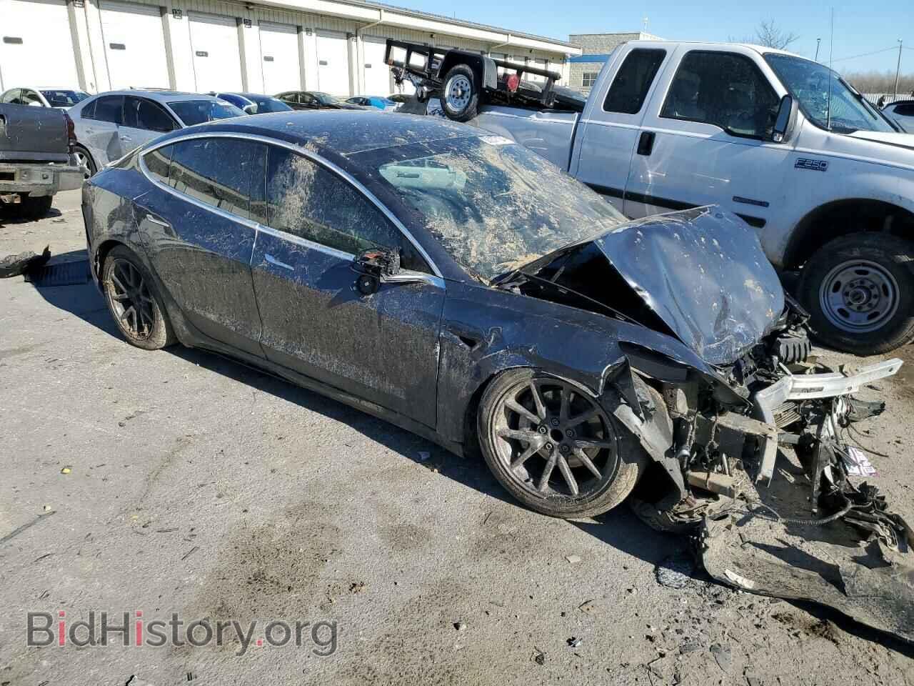 2019 TESLA MODEL 3 - VIN: 5YJ3E1EA4KF331173 - Фото 4