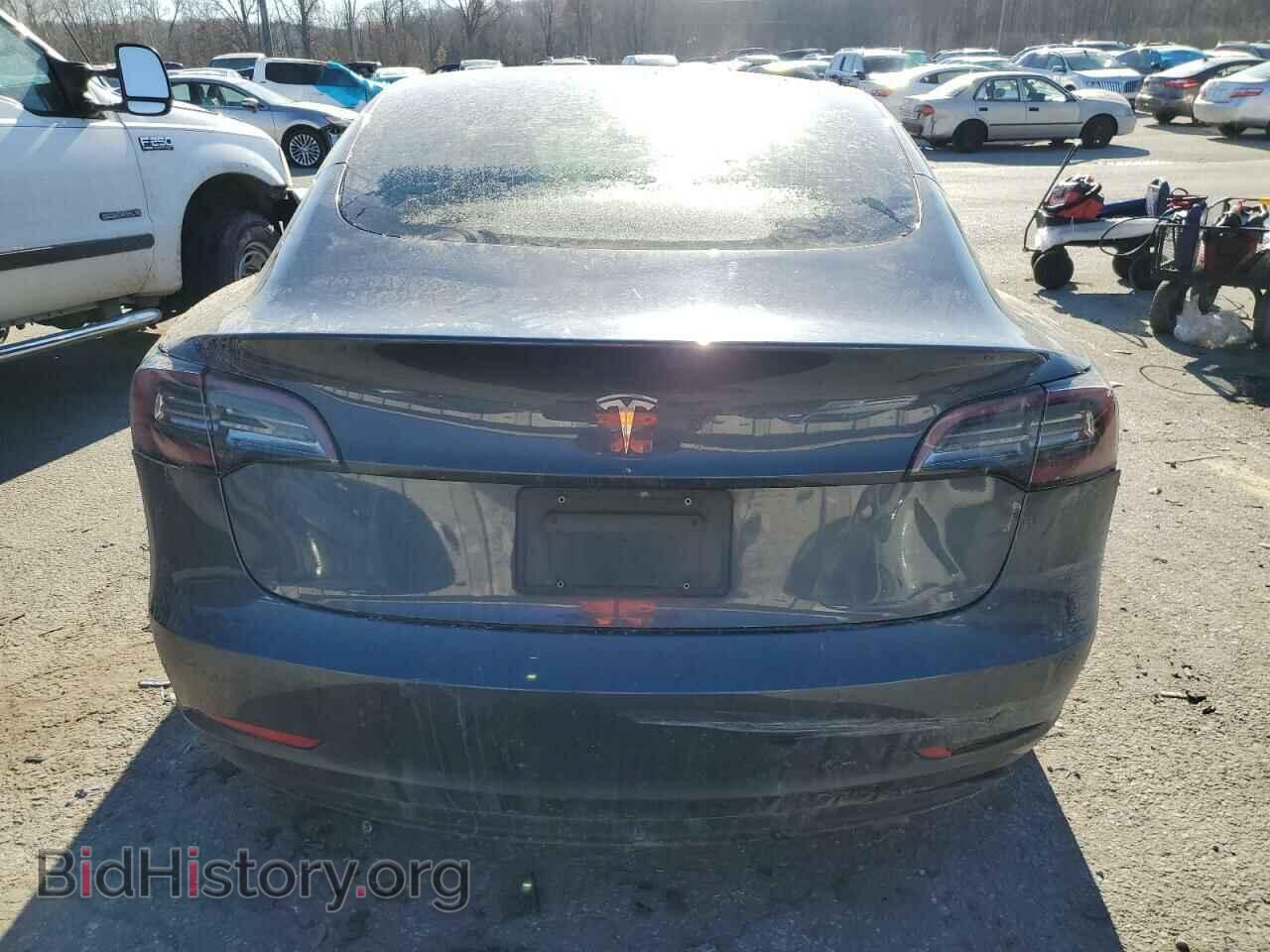 2019 TESLA MODEL 3 - VIN: 5YJ3E1EA4KF331173 - Фото 6