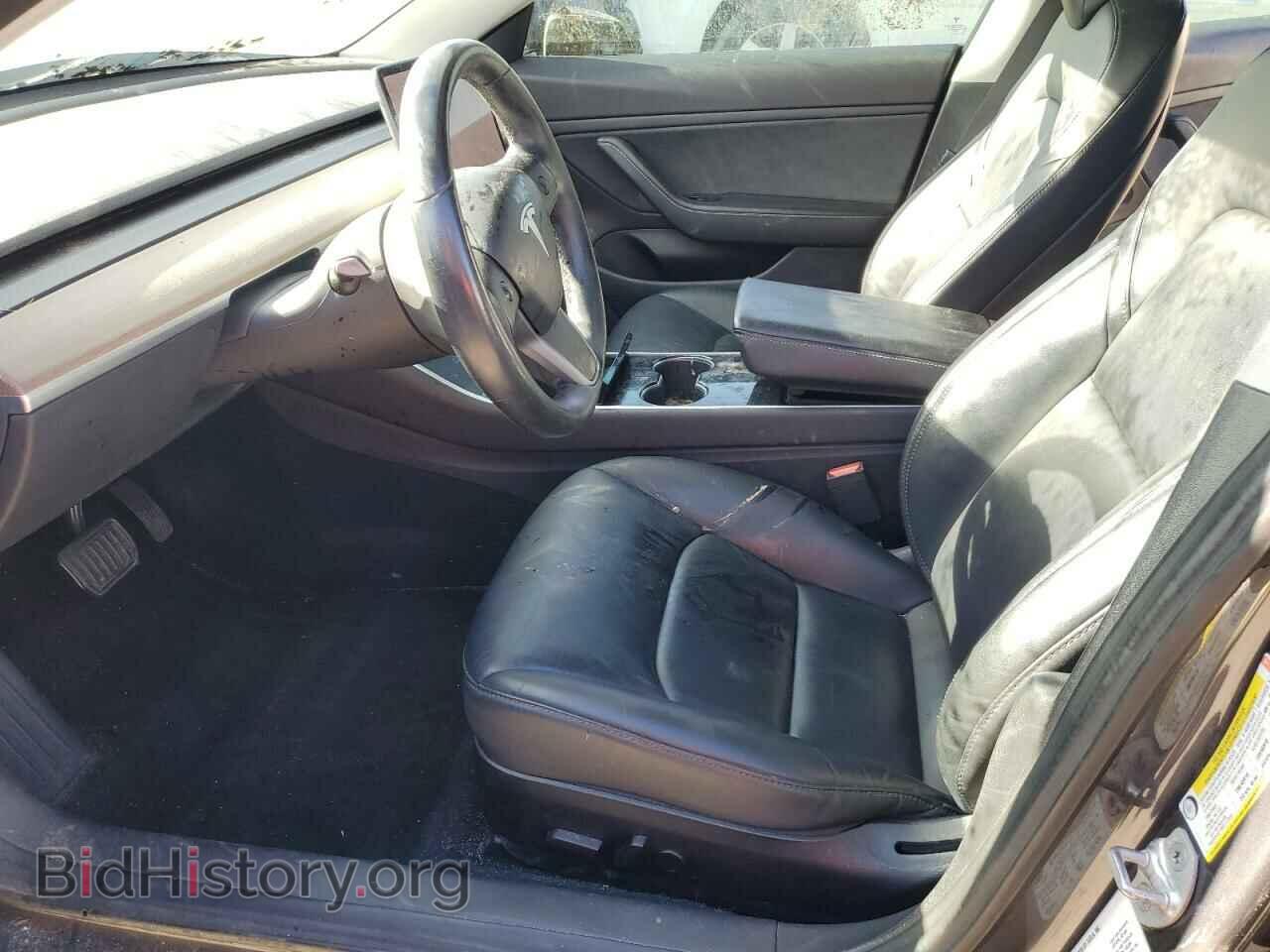 2019 TESLA MODEL 3 - VIN: 5YJ3E1EA4KF331173 - Фото 7