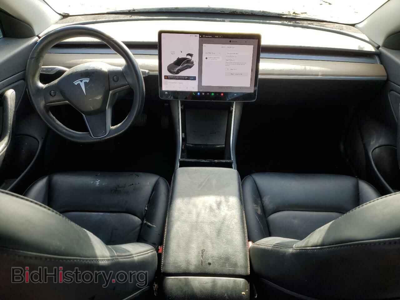 2019 TESLA MODEL 3 - VIN: 5YJ3E1EA4KF331173 - Фото 8