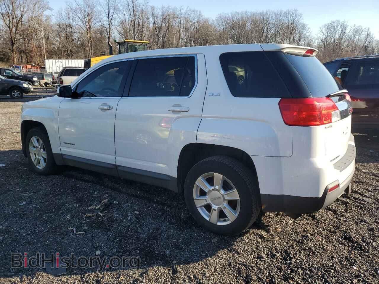 2012 GMC TERRAIN - VIN: 2GKALMEK9C6321371 - Photo 2