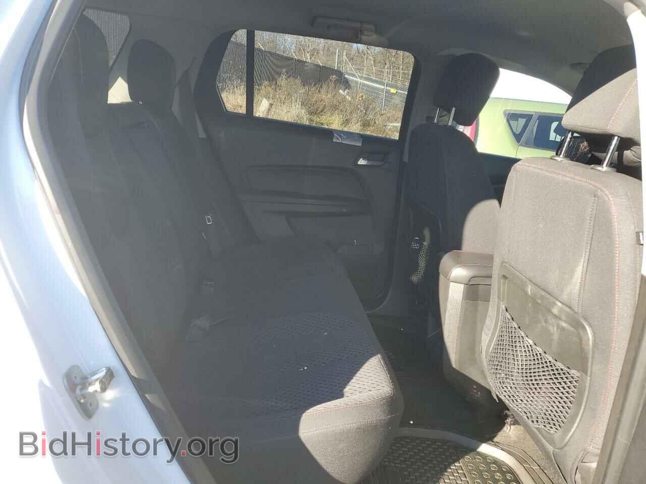 2012 GMC TERRAIN - VIN: 2GKALMEK9C6321371 - Photo 11