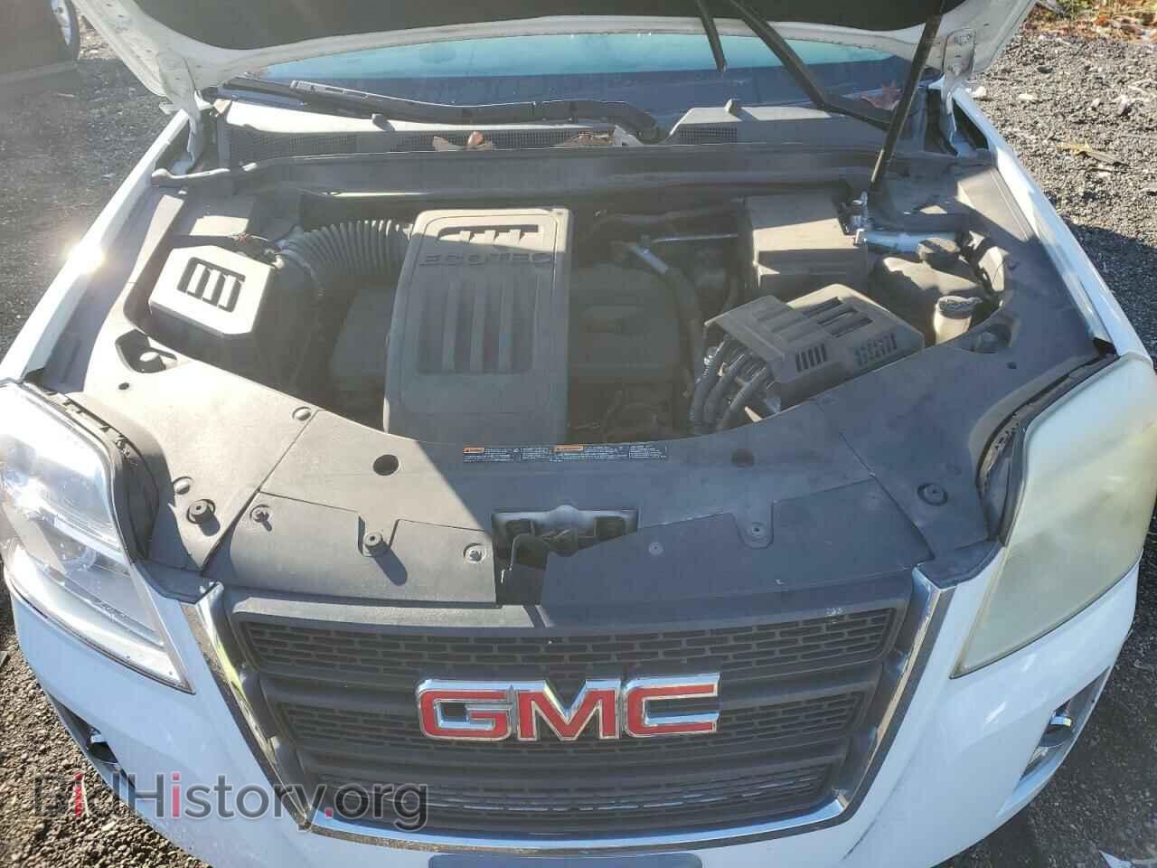 2012 GMC TERRAIN - VIN: 2GKALMEK9C6321371 - Photo 12