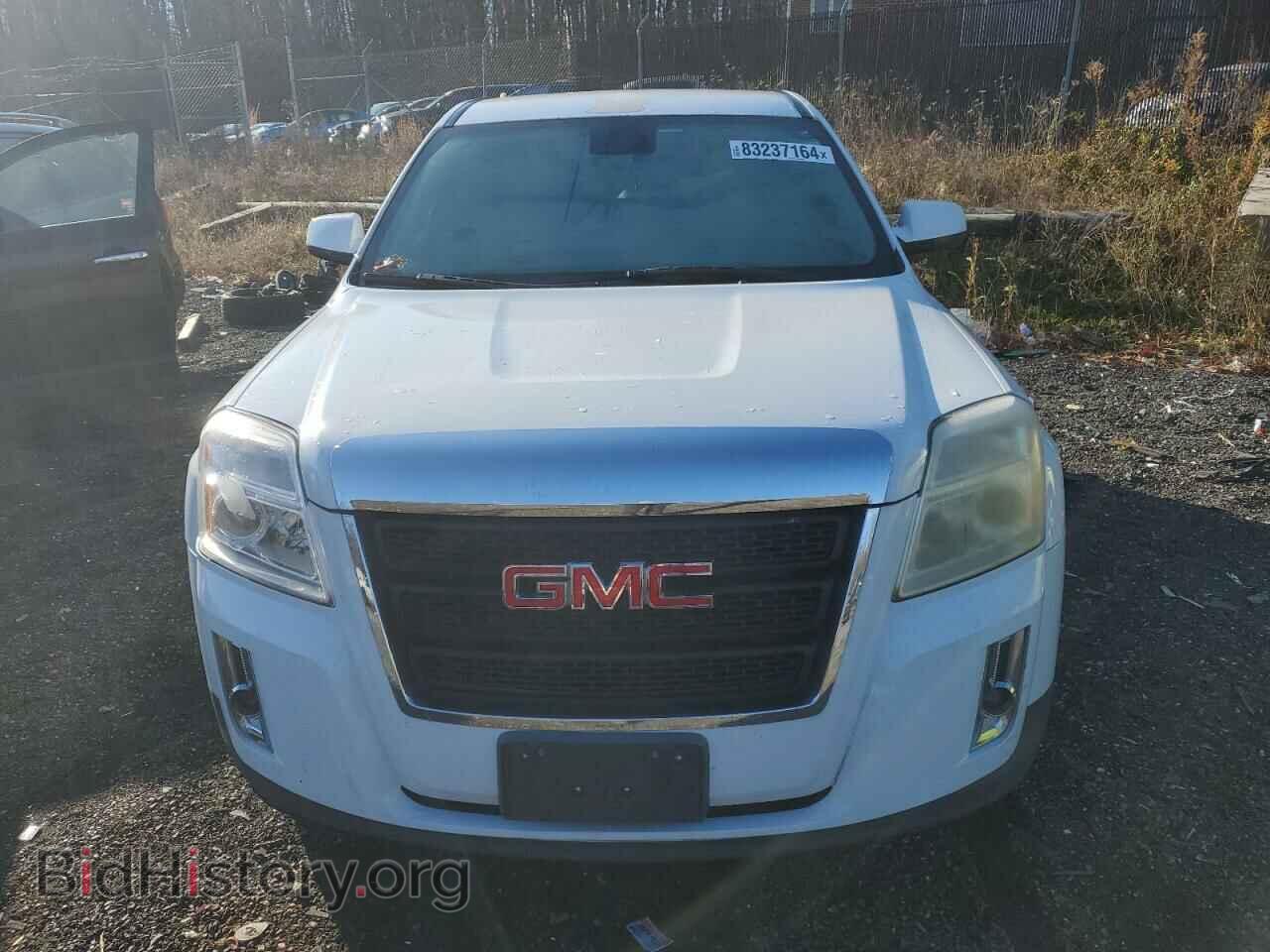 2012 GMC TERRAIN - VIN: 2GKALMEK9C6321371 - Photo 5