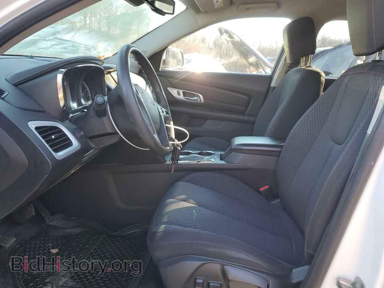 2012 GMC TERRAIN - VIN: 2GKALMEK9C6321371 - Photo 7
