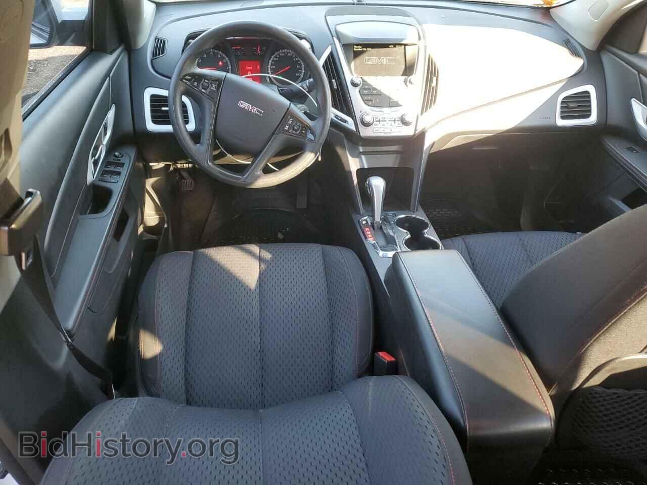 2012 GMC TERRAIN - VIN: 2GKALMEK9C6321371 - Photo 8