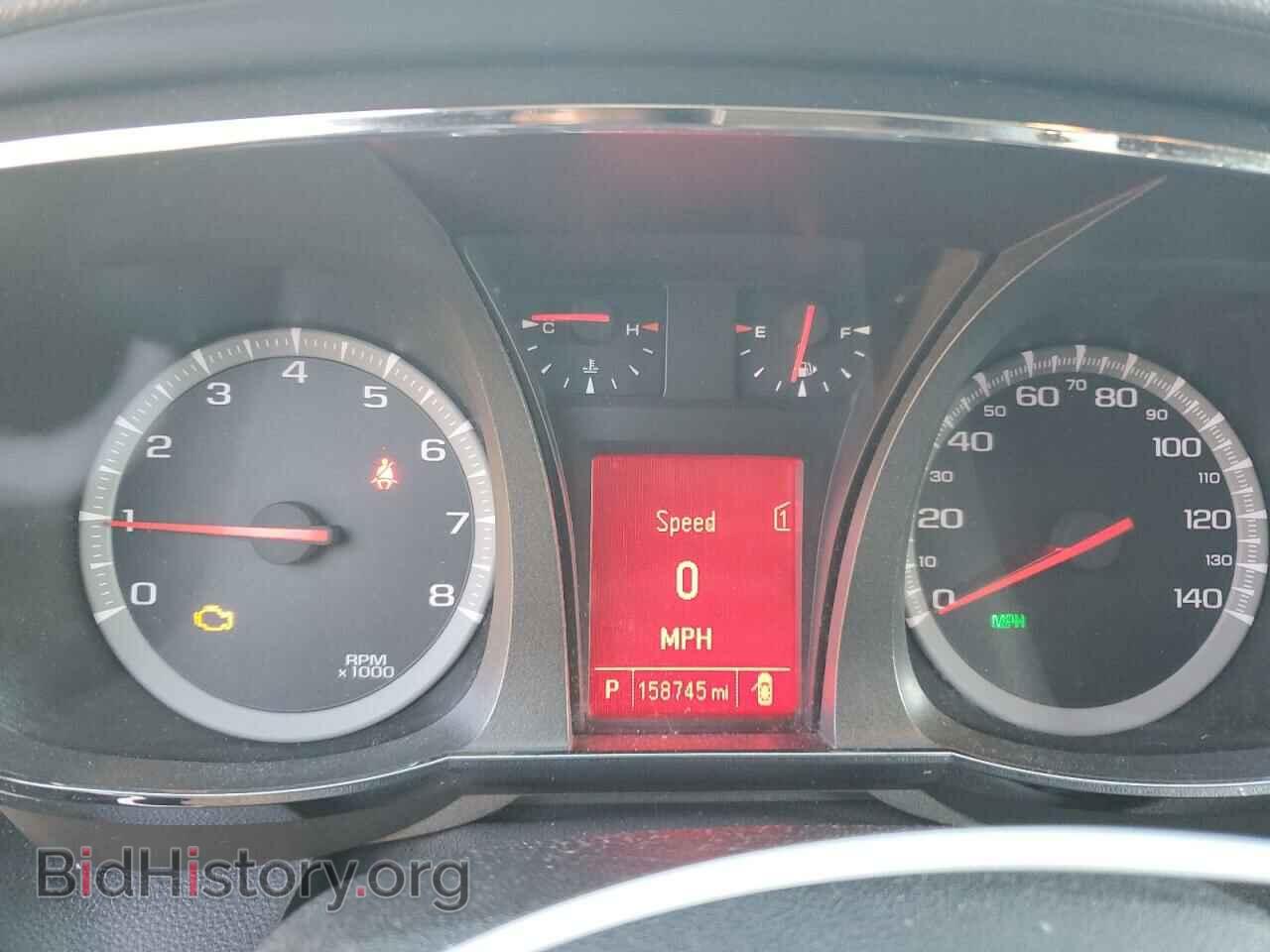 2012 GMC TERRAIN - VIN: 2GKALMEK9C6321371 - Photo 9