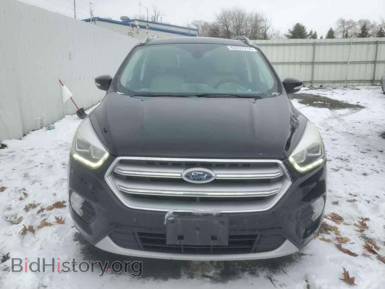 2017 FORD ESCAPE - VIN: 1FMCU9J92HUA56766 - Фото 5