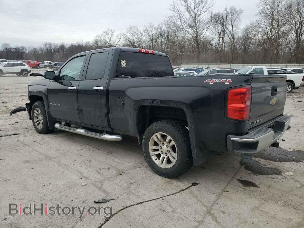 2014 CHEVROLET ALL Models - VIN: 1GCVKREC8EZ150514 - Фото 2