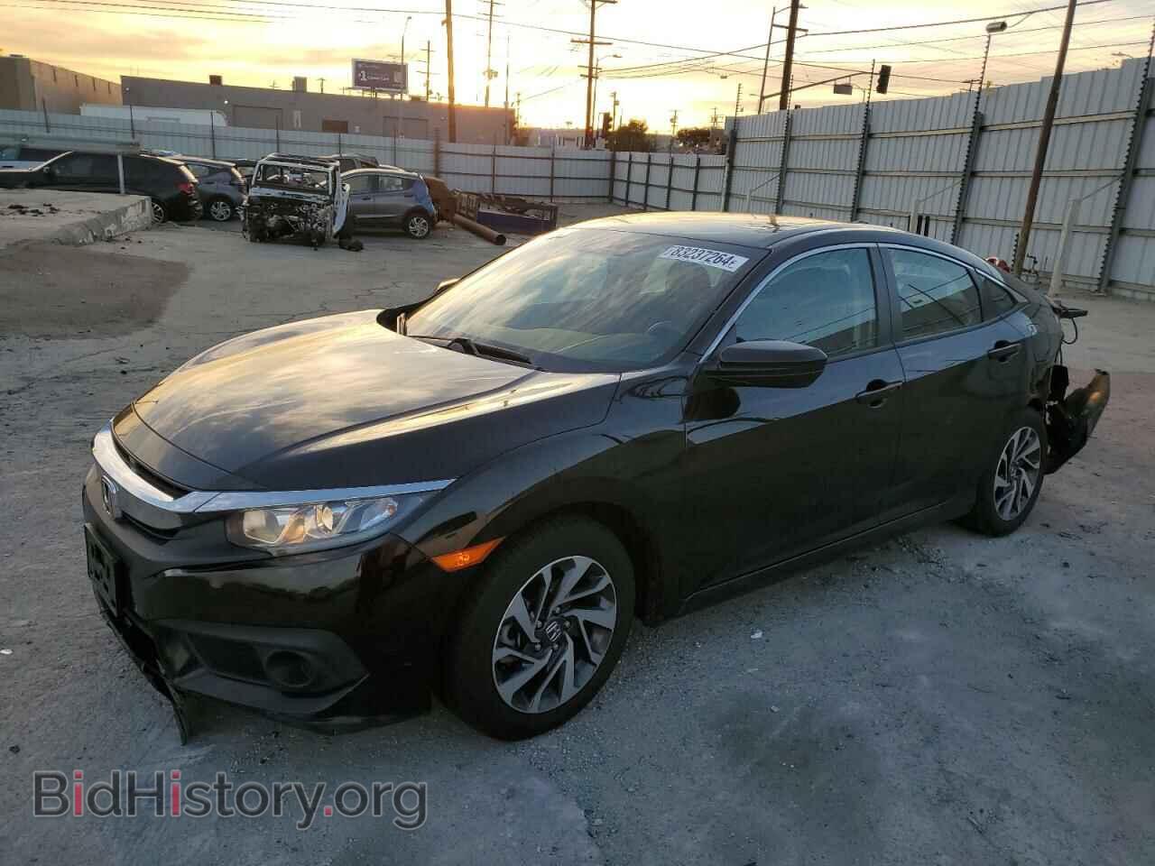 Фотография 2HGFC2F87HH549066 - HONDA CIVIC 2017