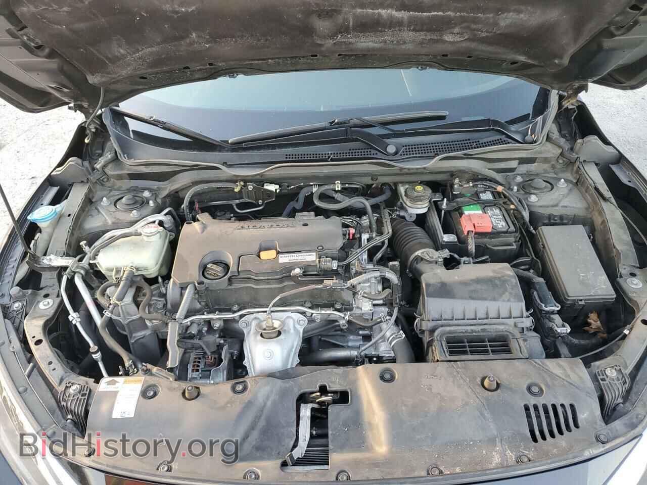 2017 HONDA CIVIC - VIN: 2HGFC2F87HH549066 - Фото 11