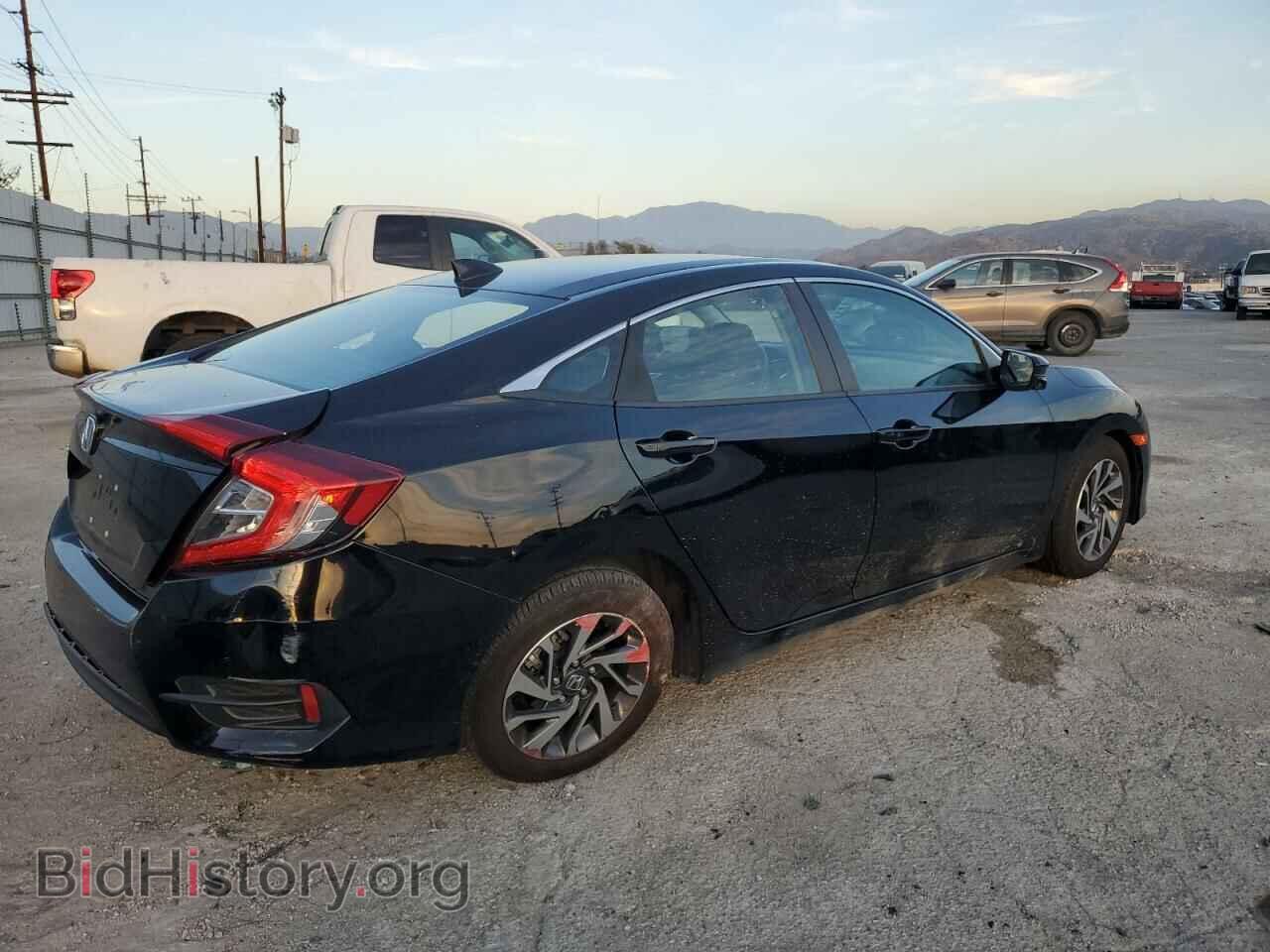2017 HONDA CIVIC - VIN: 2HGFC2F87HH549066 - Фото 3