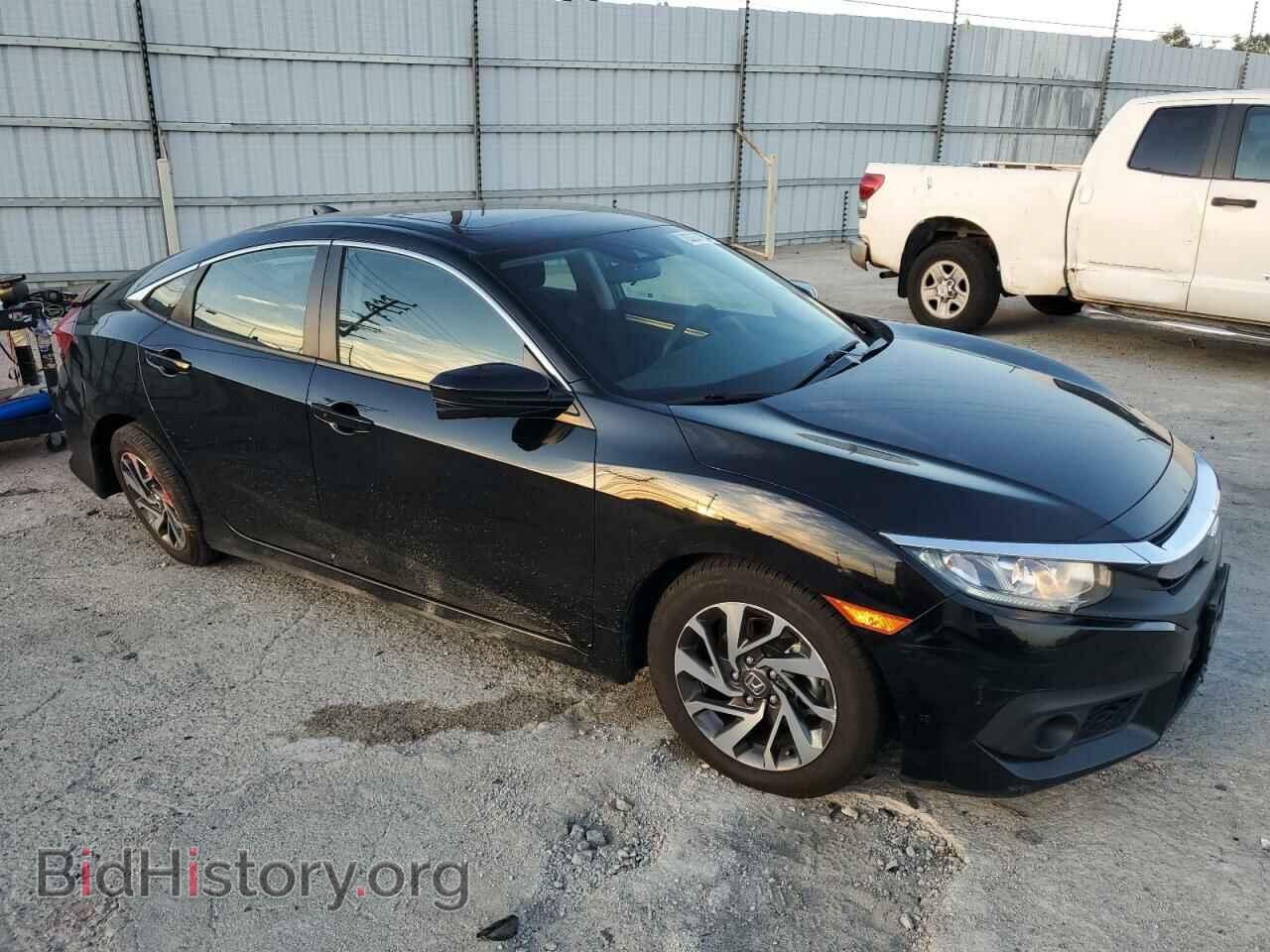 2017 HONDA CIVIC - VIN: 2HGFC2F87HH549066 - Фото 4