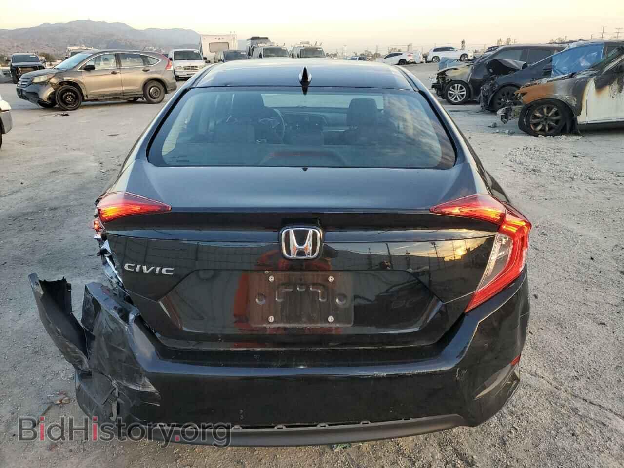 2017 HONDA CIVIC - VIN: 2HGFC2F87HH549066 - Фото 6