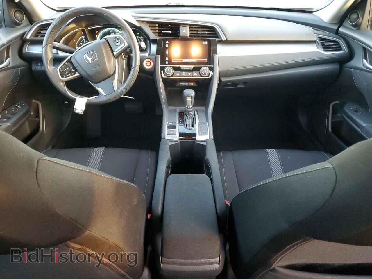 2017 HONDA CIVIC - VIN: 2HGFC2F87HH549066 - Фото 8