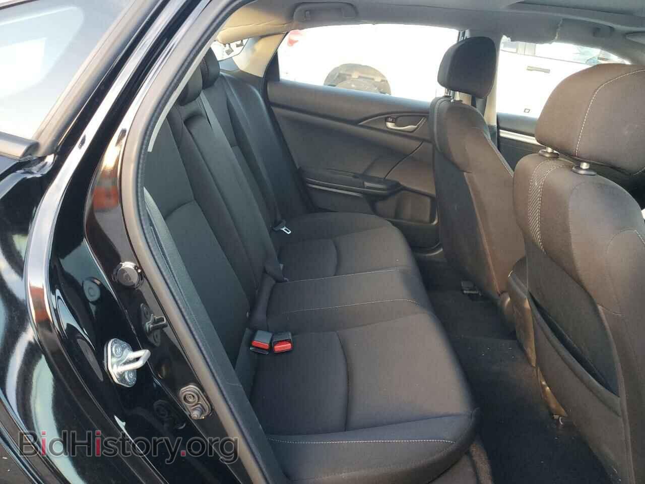 2017 HONDA CIVIC - VIN: 2HGFC2F87HH549066 - Фото 10