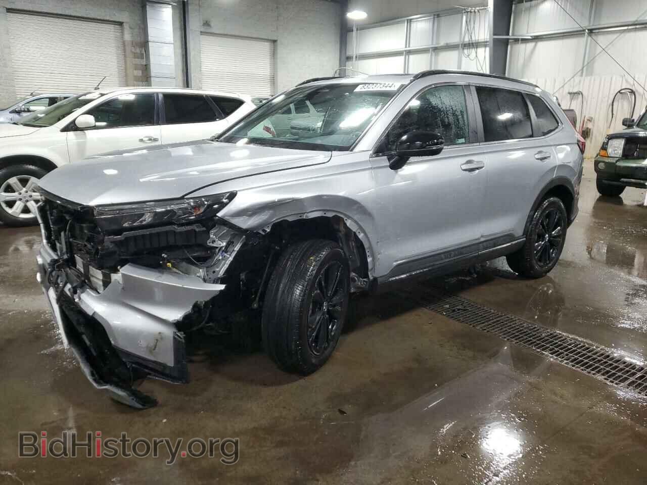 Photo 7FARS6H96PE014377 - HONDA CRV 2023