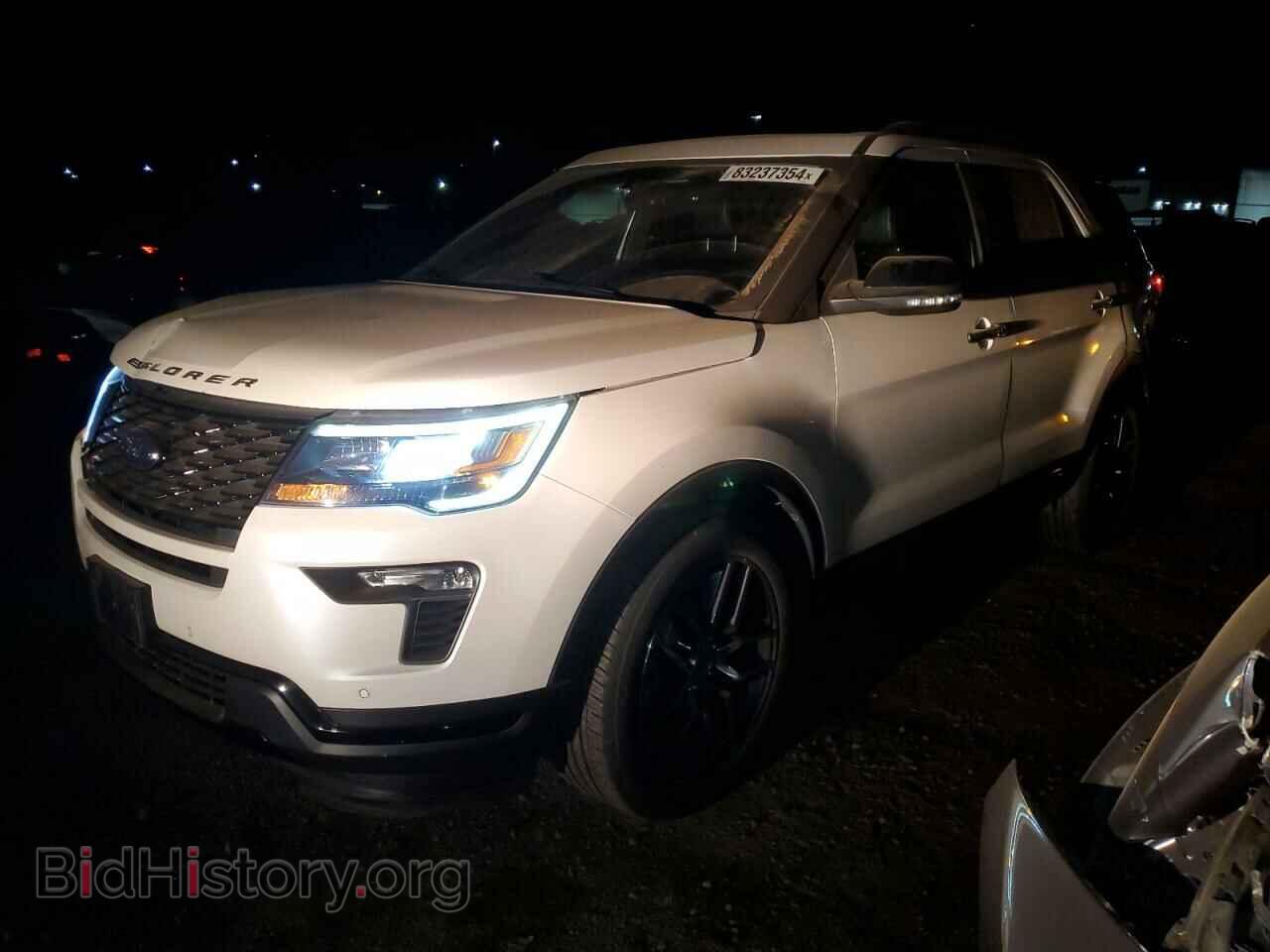 Фотография 1FM5K8GT5KGA41096 - FORD EXPLORER 2019