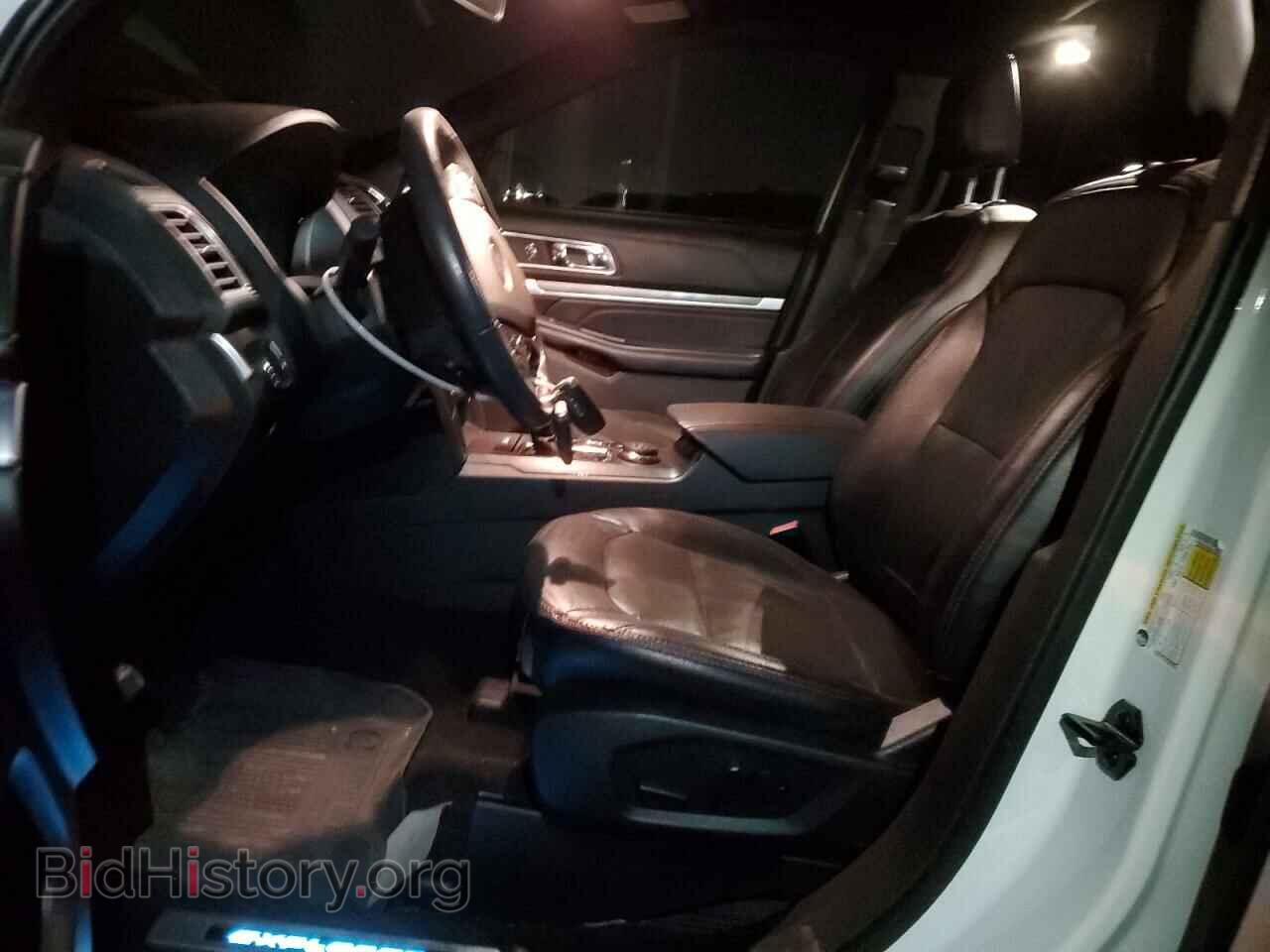 2019 FORD EXPLORER - VIN: 1FM5K8GT5KGA41096 - Фото 7