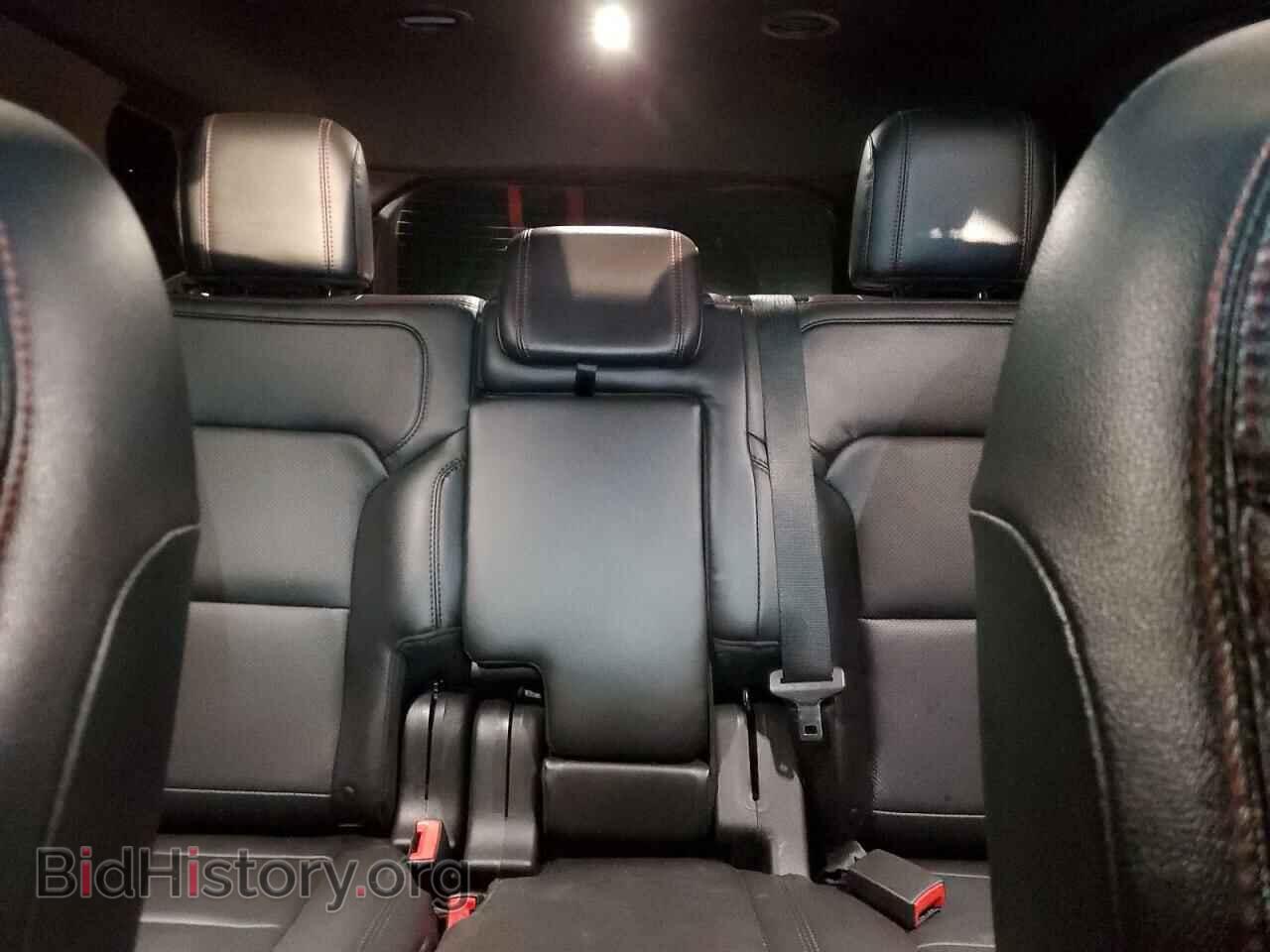 2019 FORD EXPLORER - VIN: 1FM5K8GT5KGA41096 - Фото 10