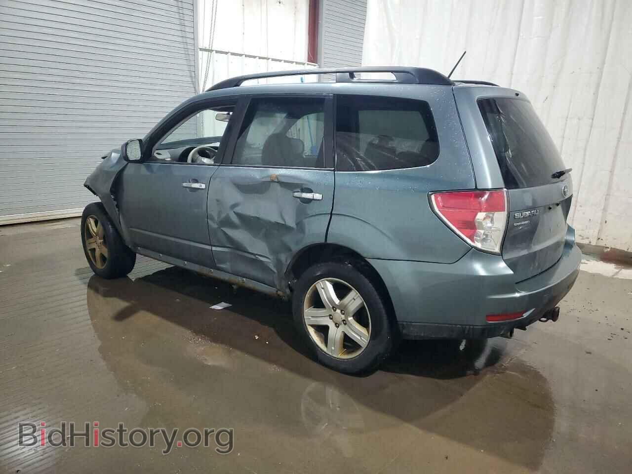 2010 SUBARU FORESTER - VIN: JF2SH6CC3AH796533 - Фото 2