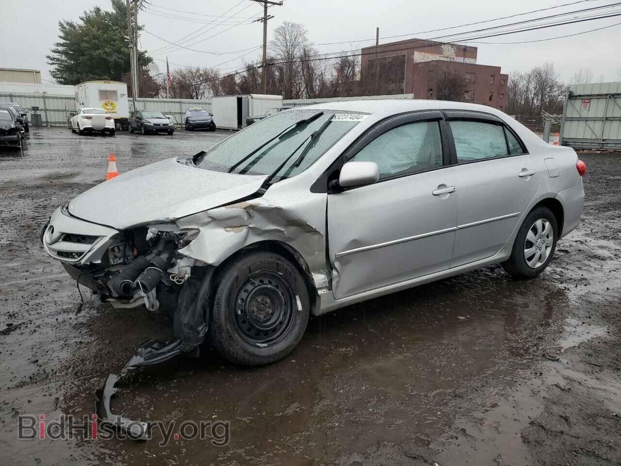 Фотография 2T1BU4EE3BC747027 - TOYOTA COROLLA 2011