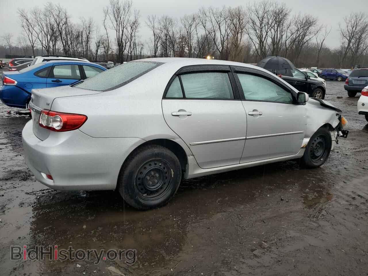 2011 TOYOTA COROLLA - VIN: 2T1BU4EE3BC747027 - Фото 3