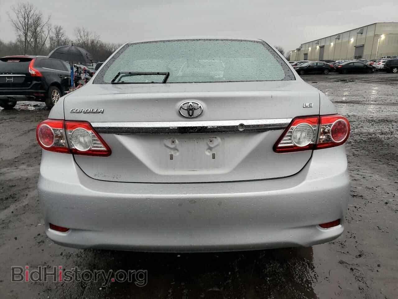 2011 TOYOTA COROLLA - VIN: 2T1BU4EE3BC747027 - Фото 6