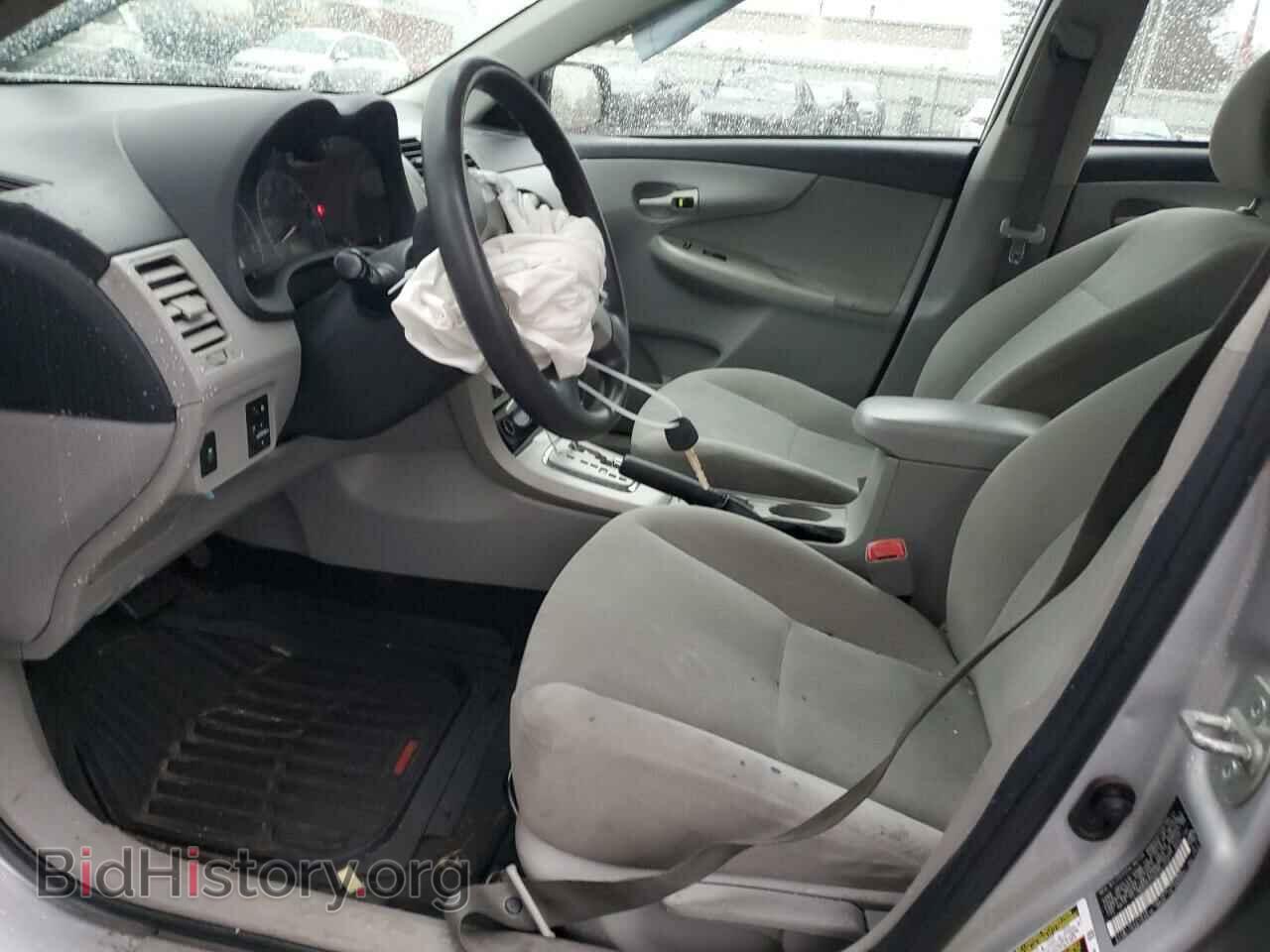 2011 TOYOTA COROLLA - VIN: 2T1BU4EE3BC747027 - Фото 7