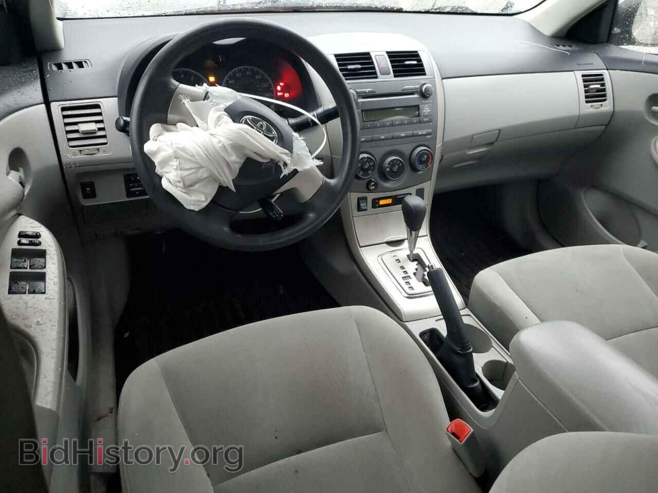 2011 TOYOTA COROLLA - VIN: 2T1BU4EE3BC747027 - Фото 8