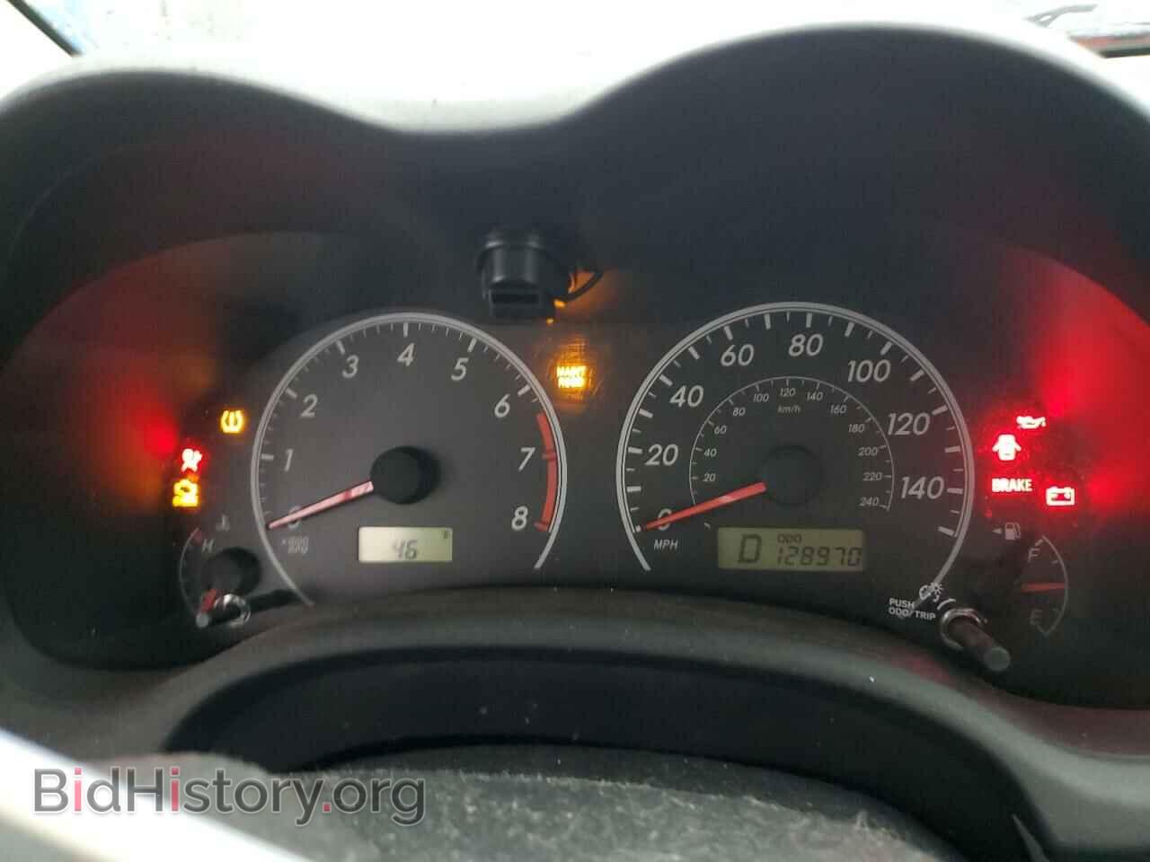 2011 TOYOTA COROLLA - VIN: 2T1BU4EE3BC747027 - Фото 9