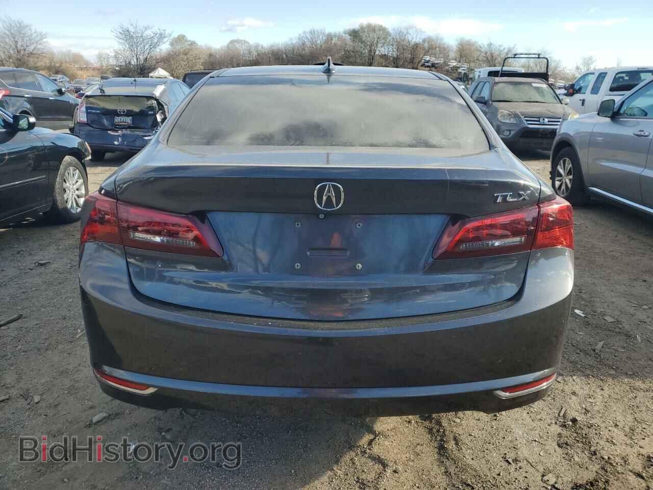2016 ACURA TLX - VIN: 19UUB2F56GA000858 - Фото 6