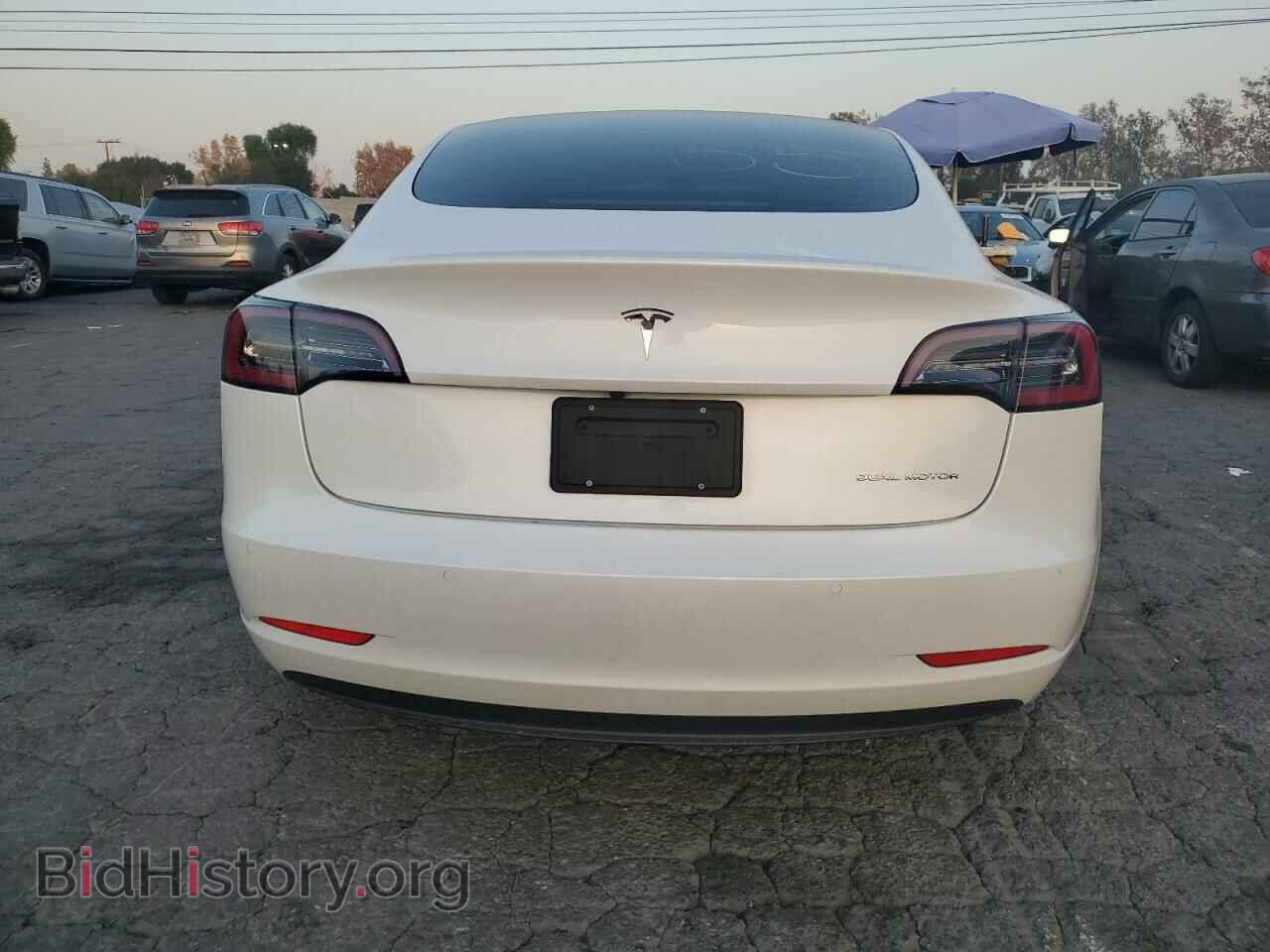 2021 TESLA MODEL 3 - VIN: 5YJ3E1EB9MF872649 - Photo 6
