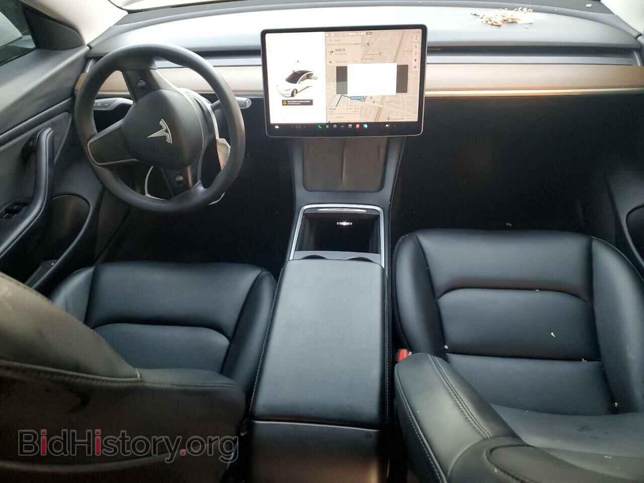 2021 TESLA MODEL 3 - VIN: 5YJ3E1EB9MF872649 - Photo 8