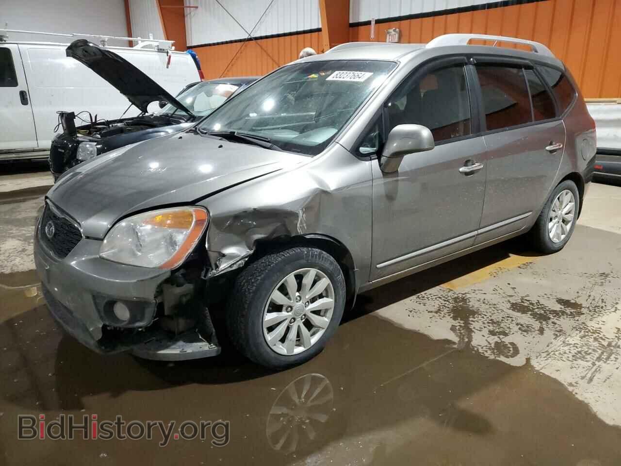 Фотография KNAHH8A86B7337911 - KIA RONDO 2011