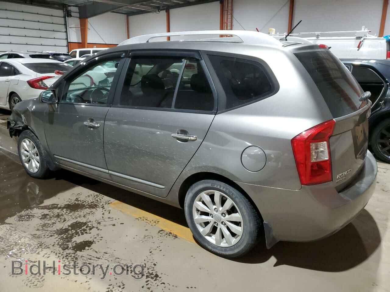 2011 KIA RONDO - VIN: KNAHH8A86B7337911 - Фото 2
