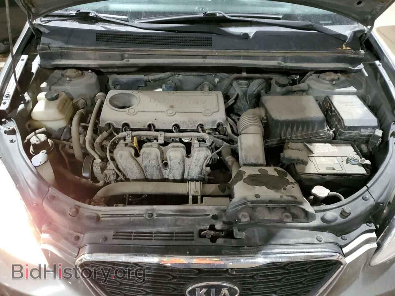 2011 KIA RONDO - VIN: KNAHH8A86B7337911 - Фото 12