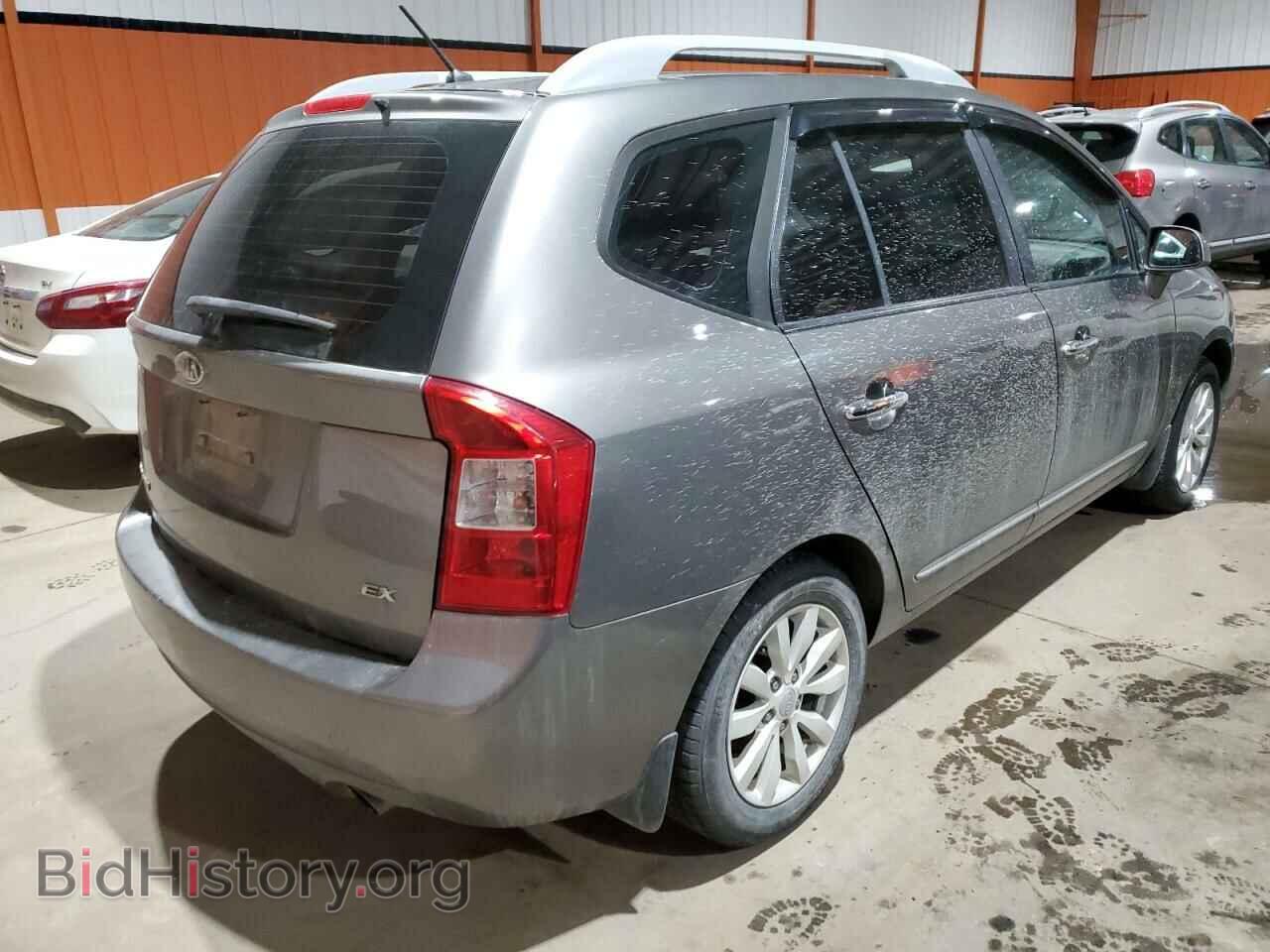 2011 KIA RONDO - VIN: KNAHH8A86B7337911 - Фото 3