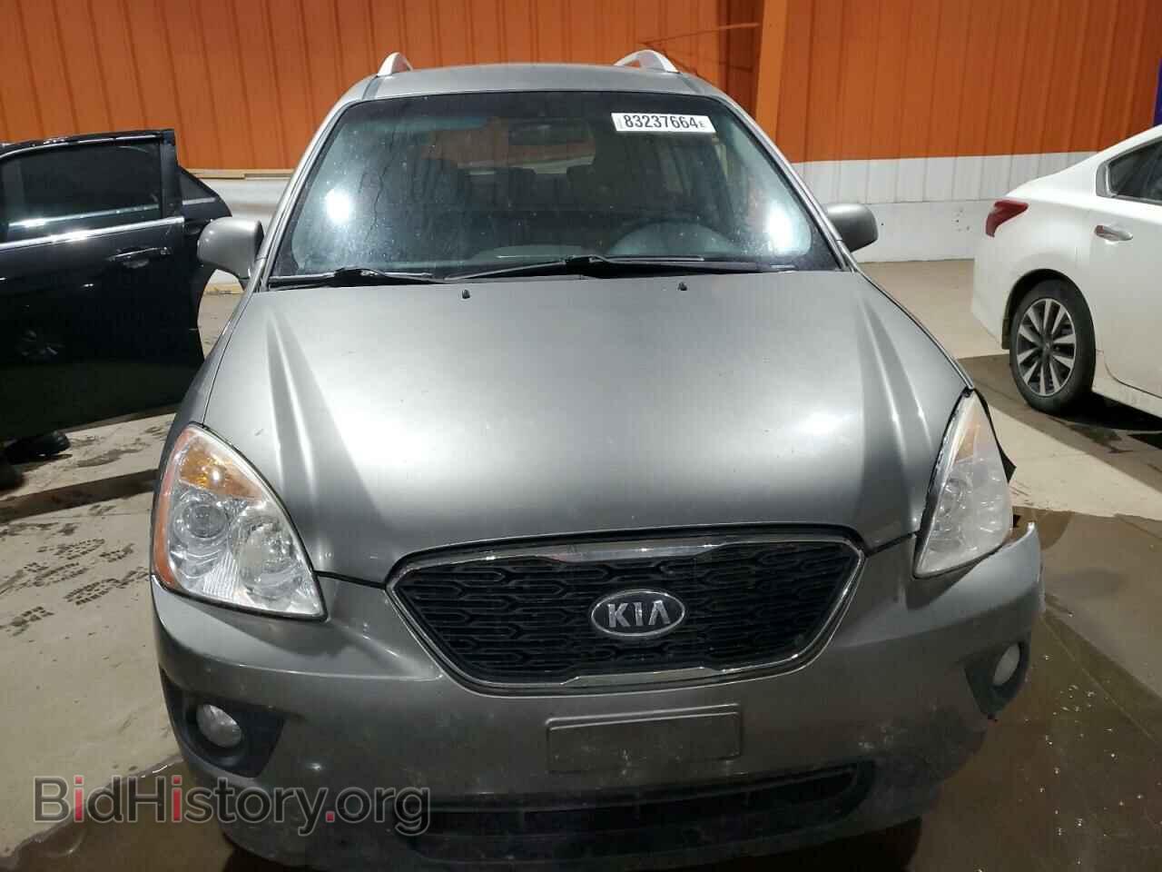 2011 KIA RONDO - VIN: KNAHH8A86B7337911 - Фото 5