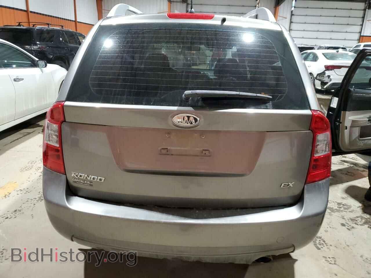 2011 KIA RONDO - VIN: KNAHH8A86B7337911 - Фото 6