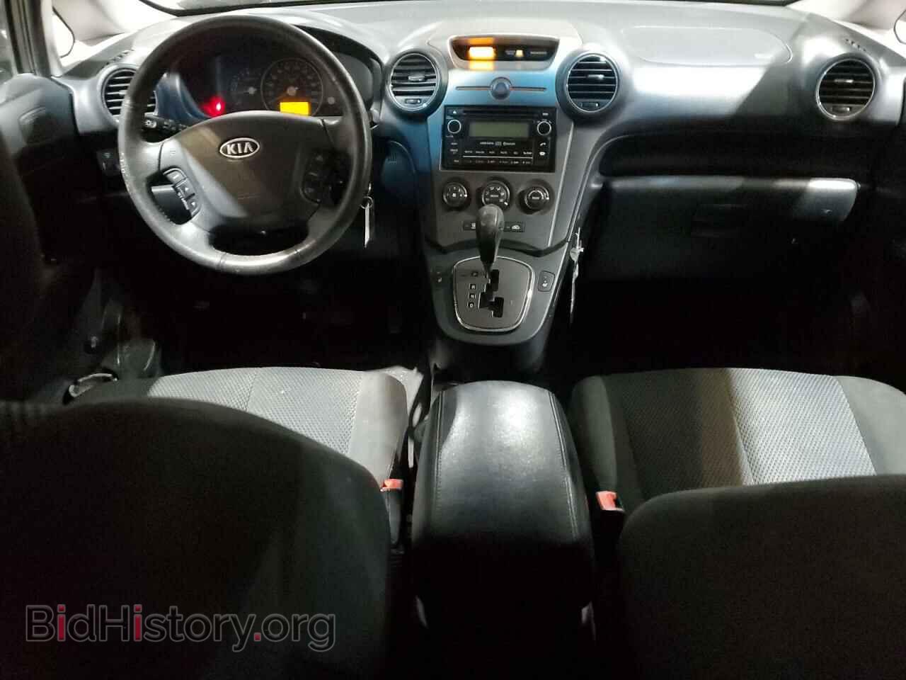 2011 KIA RONDO - VIN: KNAHH8A86B7337911 - Фото 8