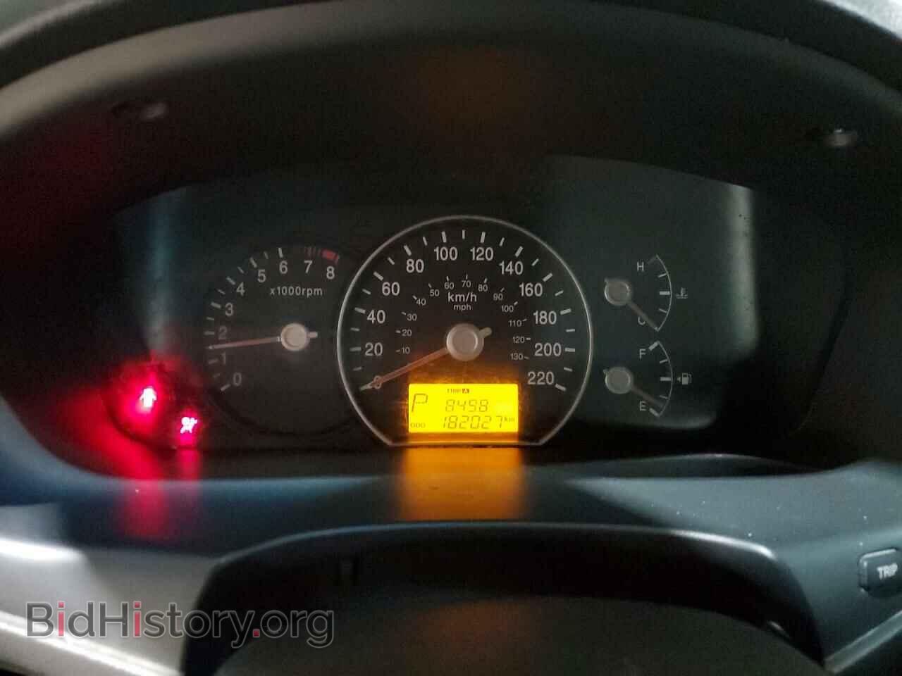 2011 KIA RONDO - VIN: KNAHH8A86B7337911 - Фото 9