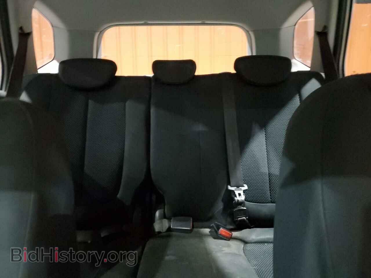 2011 KIA RONDO - VIN: KNAHH8A86B7337911 - Фото 10