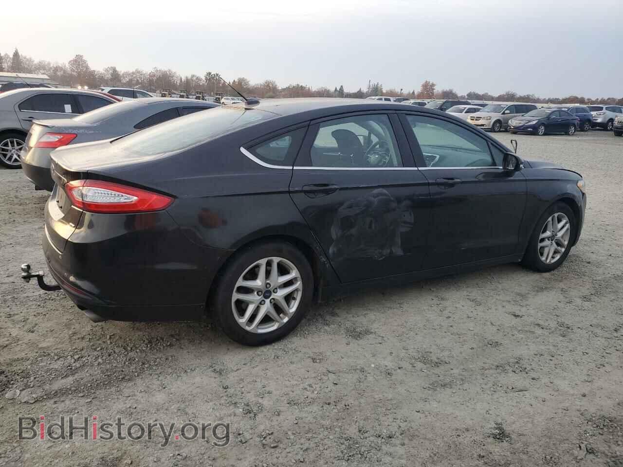 2015 FORD FUSION - VIN: 3FA6P0H72FR111414 - Фото 3