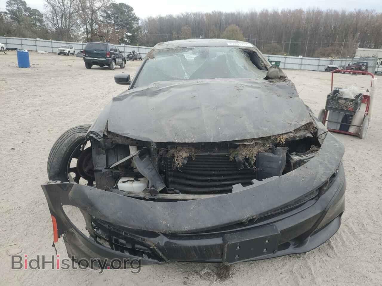 2016 DODGE CHARGER - VIN: 2C3CDXHG5GH347796 - Фото 5