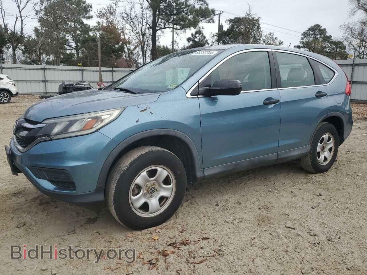 Photo 2HKRM4H32FH640269 - HONDA CRV 2015