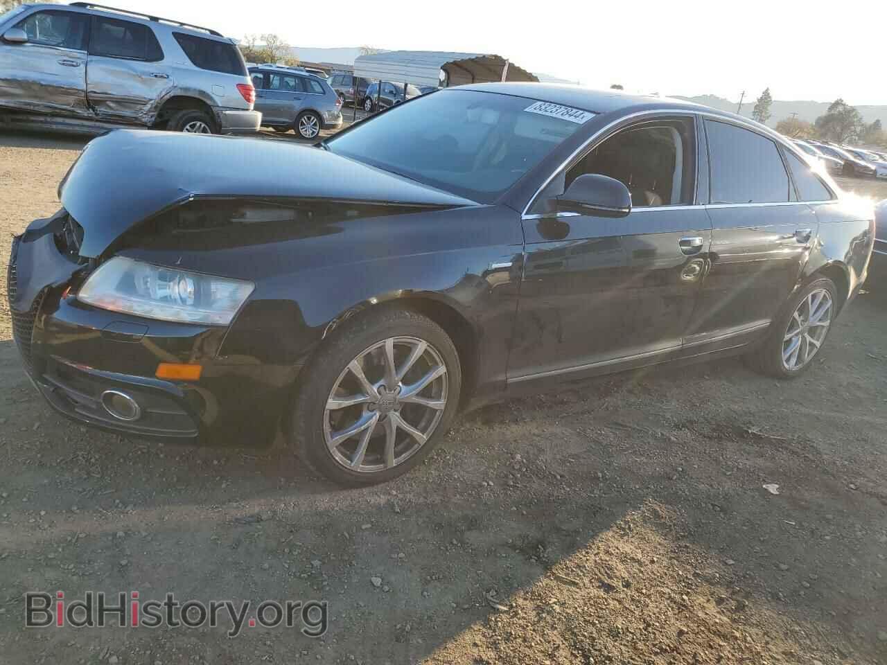 Photo WAUFGAFB0BN011538 - AUDI A6 2011